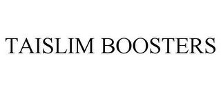 Trademarks On Call Taislim Boosters