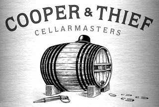Trademarks On Call  COOPER & THIEF CELLAR MASTERS