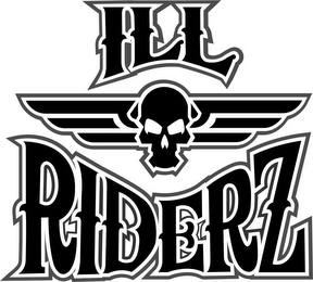 Trademarks On Call : ILL RIDERZ